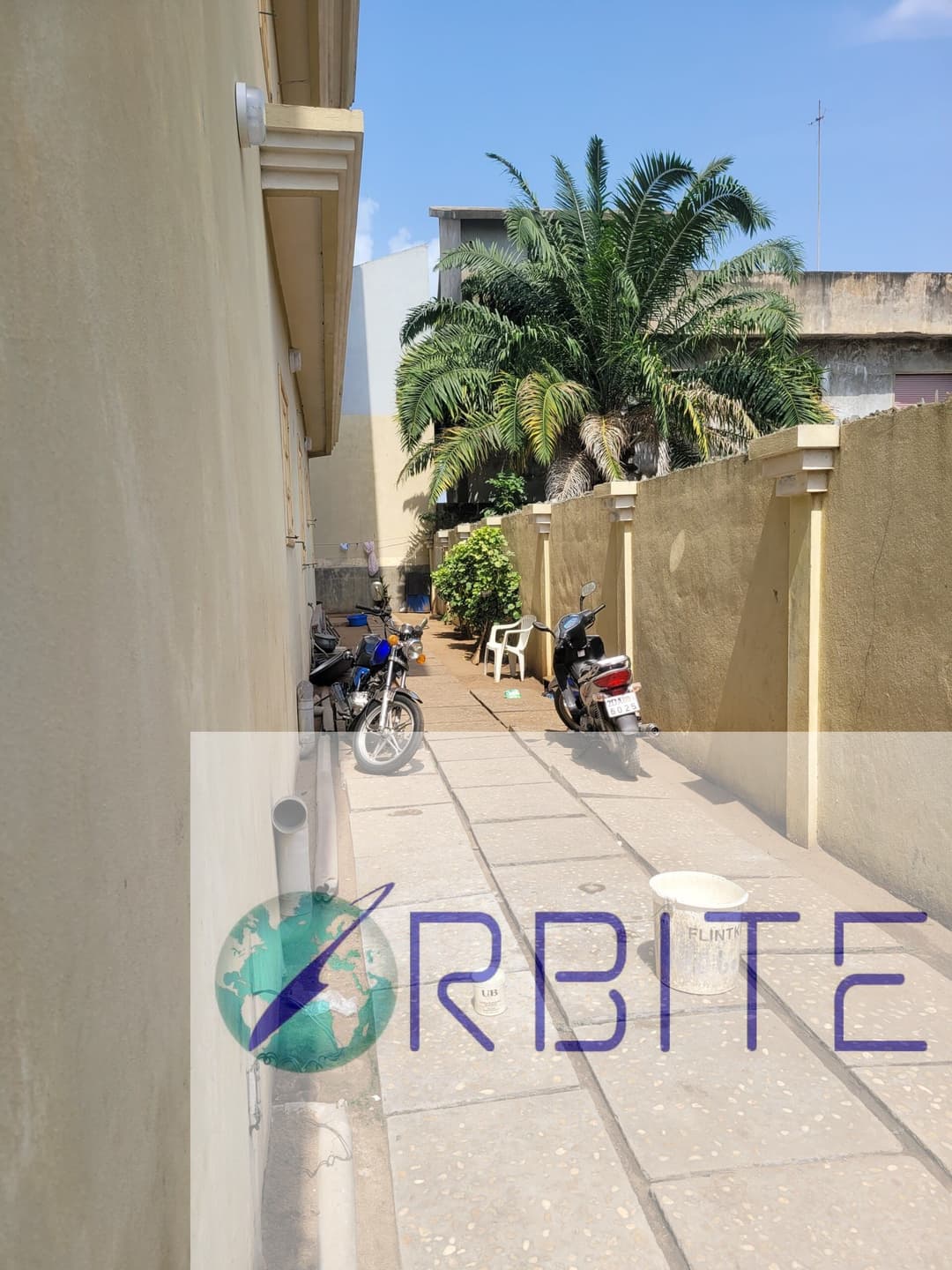 Photo du bien Immeuble R+3 de 11 chambres à vendre dans la zone des ambassades