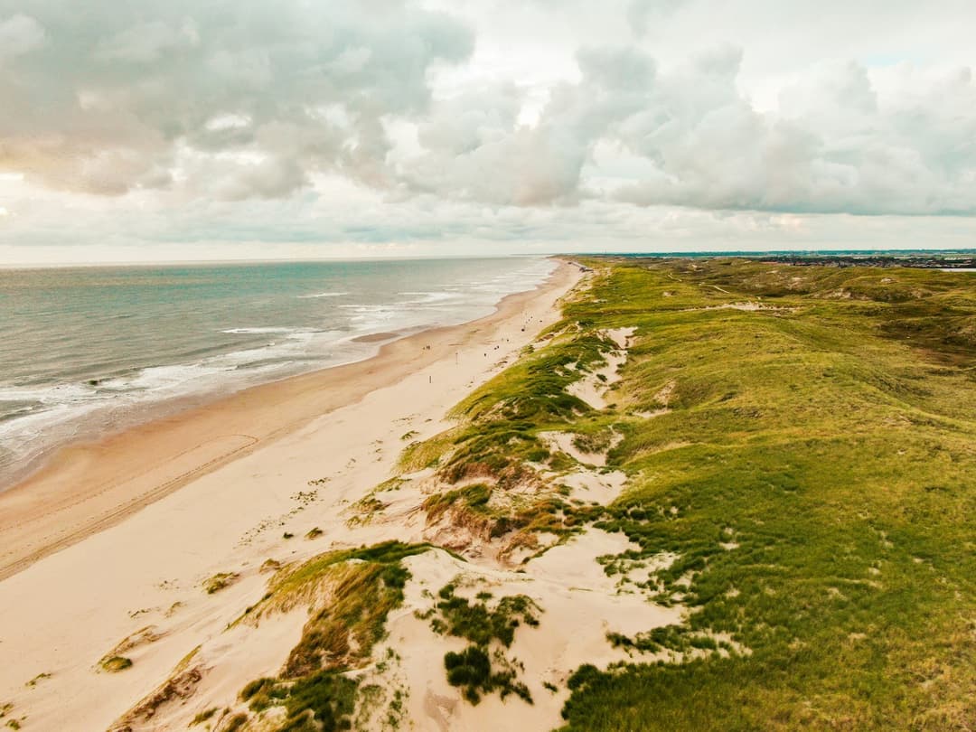 Photo du bien Deux parcelles de 744 m² en bord de mer à Akpakpa Tokplégbé