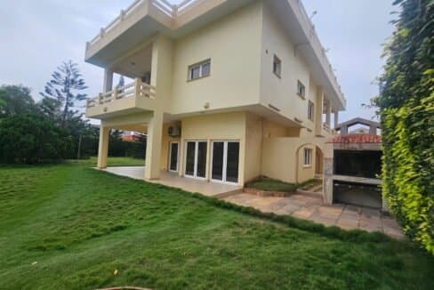 Photo du bien Villa de quatre chambres à vendre au quartier Jack à Cotonou