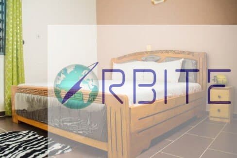 Photo du bien Villa meublée de deux chambres avec double jardin à Fidjrossè