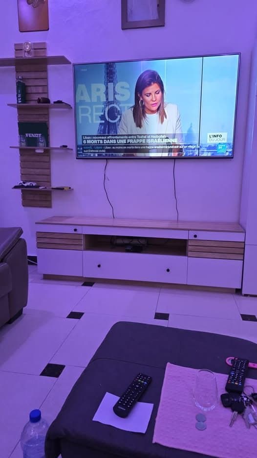 Photo du bien Chambre-salon à louer à Agla