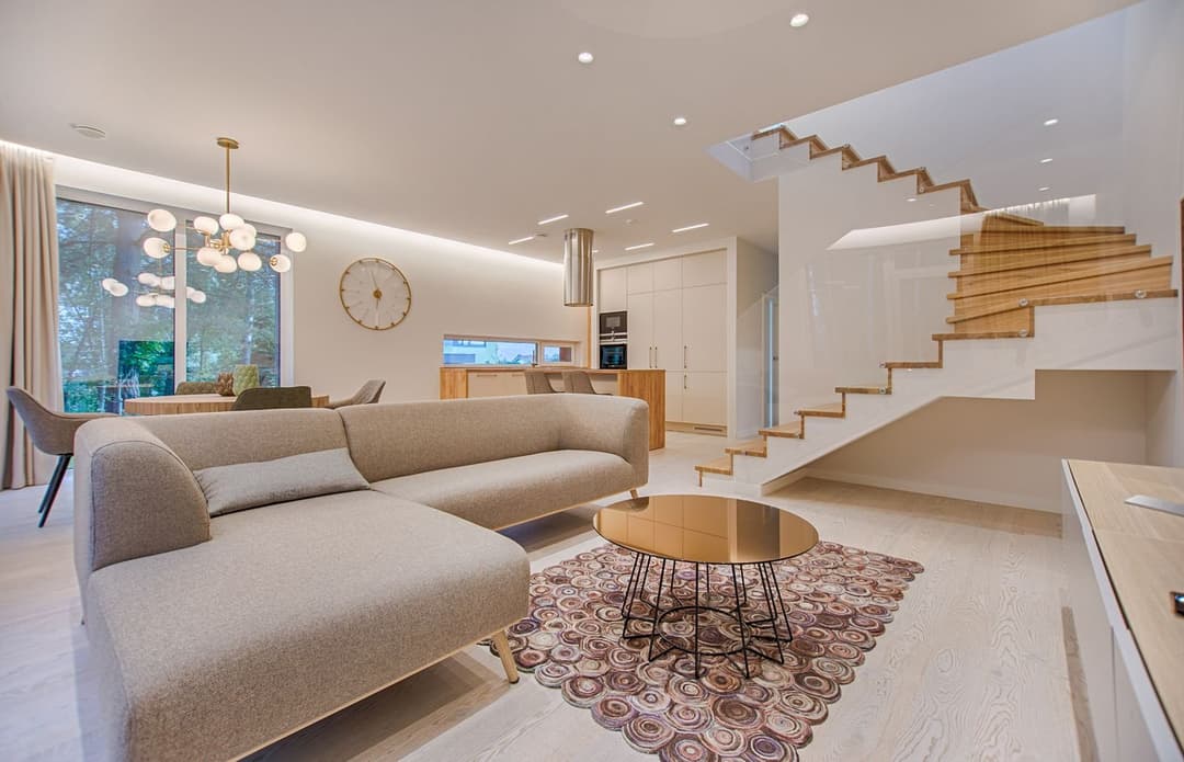 Photo du bien Appartement meublé de cinq chambres à Vêdoko