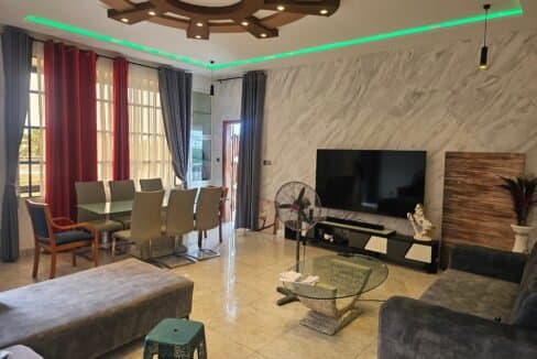 Photo du bien Appartement meublé de deux chambres à louer à Togbin Zone 2
