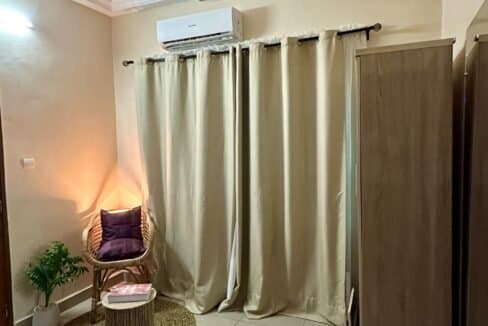 Photo du bien Appartement meublé d’une chambre et salon à Kpondéhou
