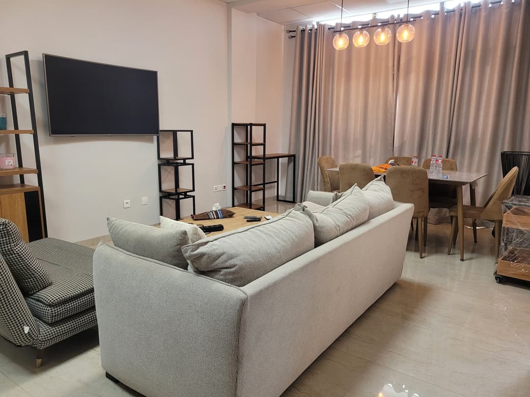 Photo du bien Appartement meublé d’une chambre avec ascenseur à Missèbo