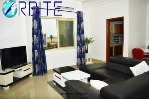 Photo du bien Deux appartements meublés d’une chambre avec vue sur mer à Fidjrossè