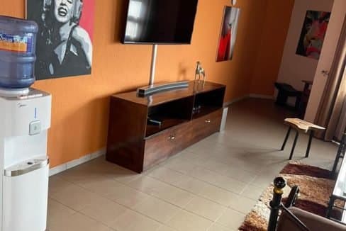 Photo du bien Appartement meublé de deux chambres à louer à Fidjrossè Calvaire