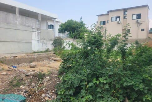 Photo du bien Parcelle de 414 m² à vendre au quartier Jack à Cotonou
