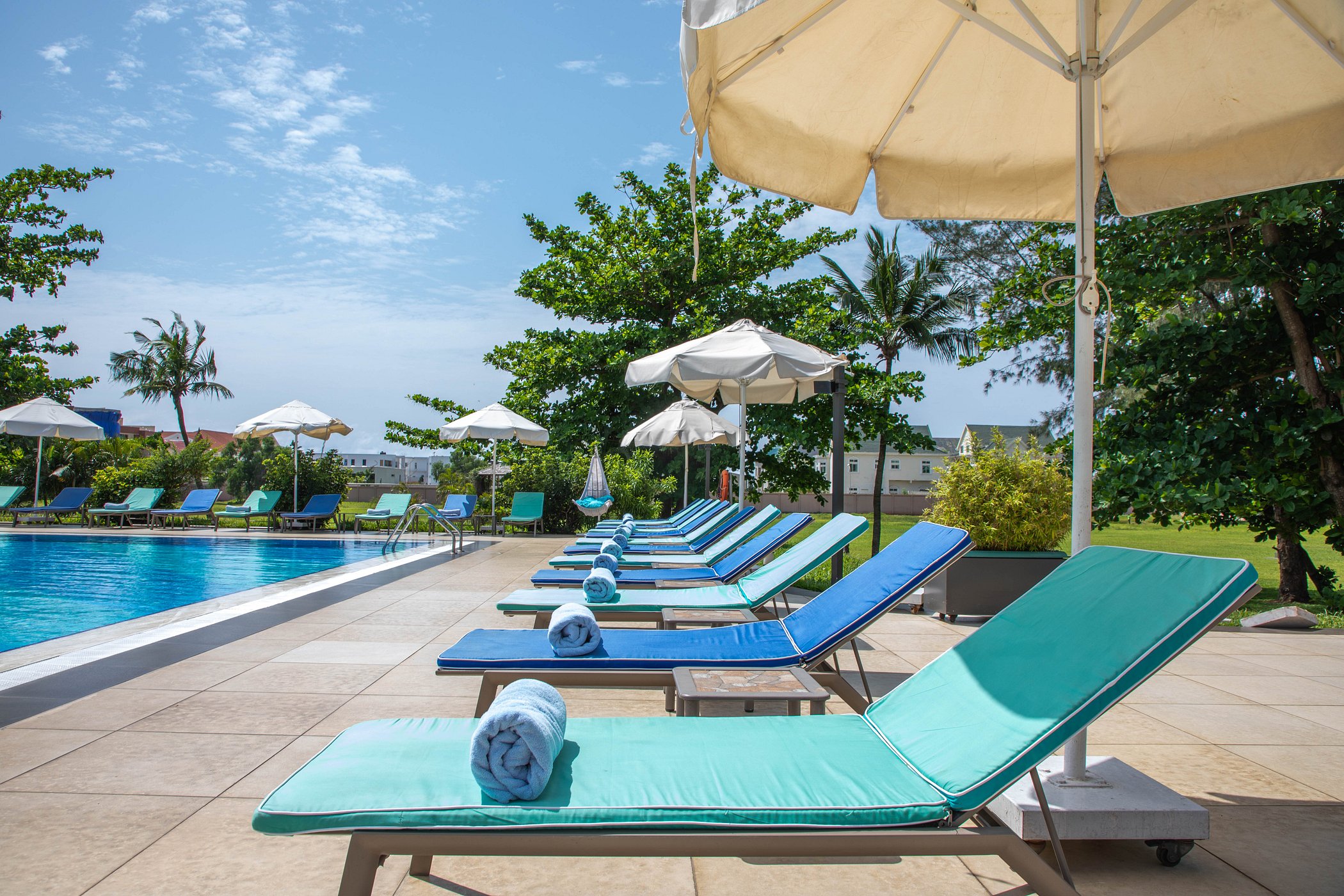 Photo de Hotel Novotel Cotonou Orisha